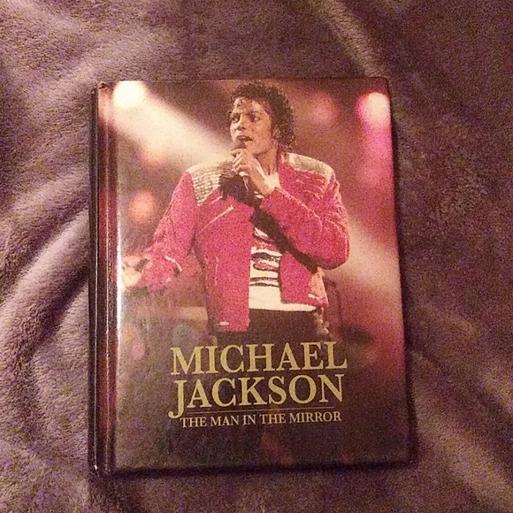 Other - Michael Jackson The Man in the Mirror Other - Michael Jackson The Man in the Mirror